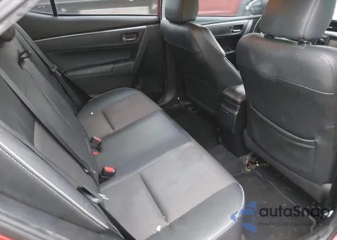 2015 Toyota Corolla S Plus from USA, damaged, VIN 2T1BURHE0FC238656